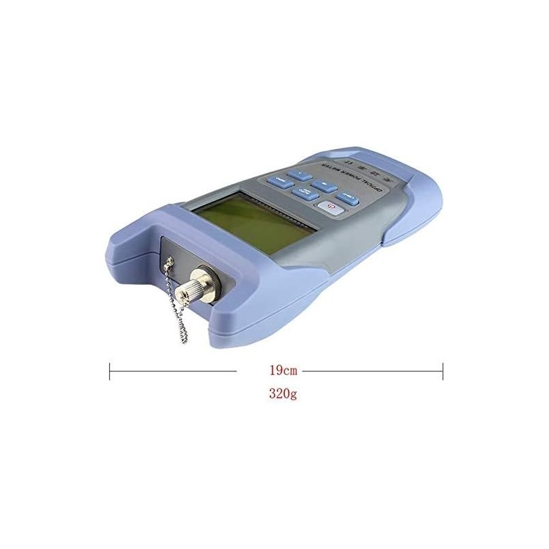 Photomètre Fibre Optique Compact - Mesure Puissance FTTH